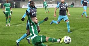 Лудогорец с класика срещу Витоша