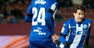 Алавес - Лас Палмас 2:0 