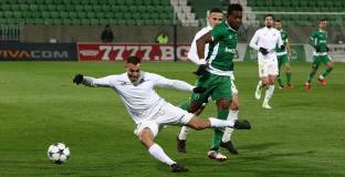 Лудогорец се върна на върха 