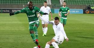 Лудогорец и Дунав ще си спретнат контрола