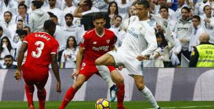 Реал Мадрид - Севиля 5:0 