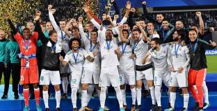 Реал Мадрид - Гремио 1:0 