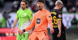 Дортмунд се дъни, победният ход на 