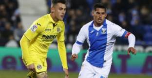 Леганес - Виляреал 1:0 