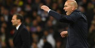 Зидан: И за секунда не съм мислел, че ще отпаднем 