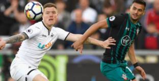 Суонзи Сити - Саутхемптън 0:1 