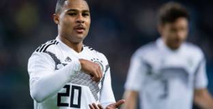 Германия - Русия 3:0