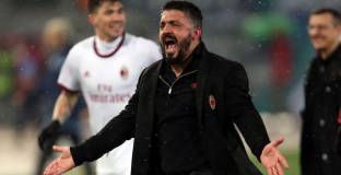 Гатузо: Ще дадем всичко от себе си в ответната среща 