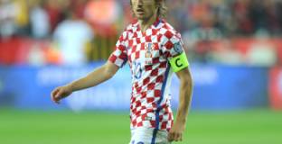 Модрич: Готов съм да се откажа от трофей на Реал за успех на Хърватия 