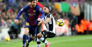 Барселона - Леванте 3:0 