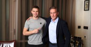 Шверчок се завърна в групата на Лудогорец, Сухия се подсигури с трети вратар