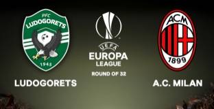 Лудогорец обяви организацията за мача с Милан