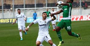 Лудогорец спечели Суперкупата на България