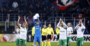 Домусчиев за мачовете с Милан: Ще си извадим нужните изводи