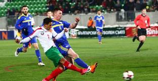 България стартира 2018-та със загуба от Босна и Херцеговина (видео)