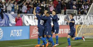 САЩ - Парагвай 1:0 