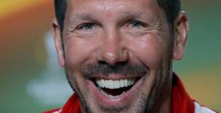 Симеоне: Оставам в Атлетико Мадрид