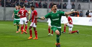 Кешерю: Мачът с ЦСКА си беше трилър