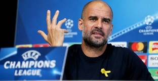 Гуардиола: Имаме шанс, ако покажем идеален футбол 