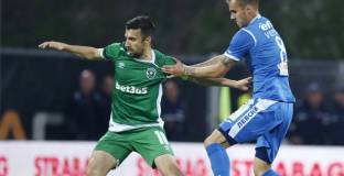 Съни Дяков за Вечното дерби: За нас ще е по-добре, ако основният ни конкурент загуби