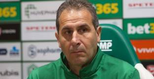 Херо: Не смятам, че Лудогорец е капарирал титлата