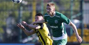 Лудогорец приключва нова силна сделка - продава Пластун за 3 млн. евро