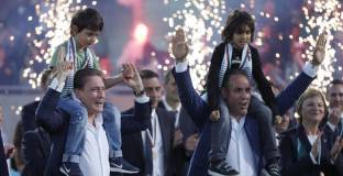 Домусчиев: Спас Русев е истински джентълмен!