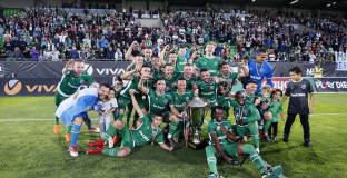 Ето всички противници на Лудогорец за старта в ШЛ