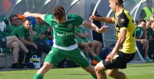 Резервите на Лудогорец изпуснаха Ботев Пловдив