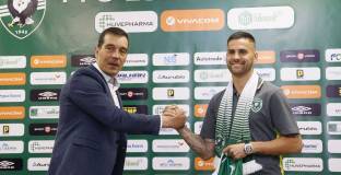 Шеф на Лудогорец: Тони Здравков остава треньор на отбора