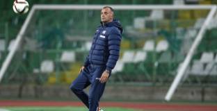 Сухия: Играем за престиж и всяка спечелена точка ще помогне за това