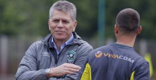 Треньорът на Лудогорец: Все още опознавам играчите