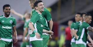 Лудогорец заминава за Австрия в понеделник по обяд