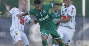 Лудогорец започна с победа лагера си в Австрия