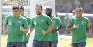 Лудогорец възстановява след мача с Вакер