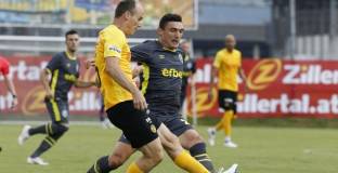 Лудогорец удари шампиона на Швейцария