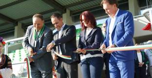 Георги Домусчиев: Имаме най-добрия стадион в България