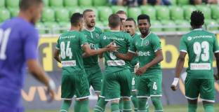 Румънци или шведи срещу Лудогорец в третия кръг на ШЛ