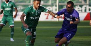 Съдия помогна на Лудогорец да стартира с победа в първенството