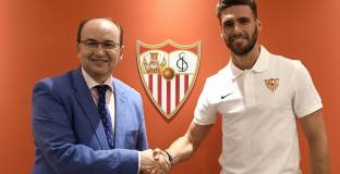 Севиля подписа с възпитаник на Барселона 