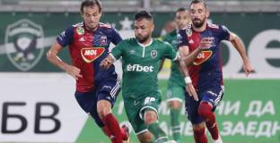 Лудогорец приключи с Шампионска лига за този сезон (видео)