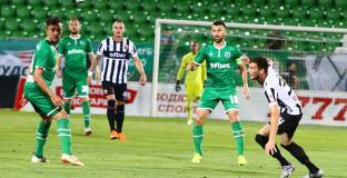 Пуснаха билетите за Локо Пловдив - Лудогорец