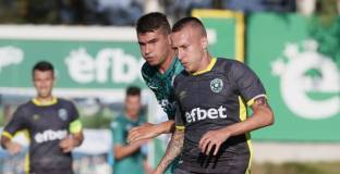 Лудогорец без проблеми срещу Ботев Враца