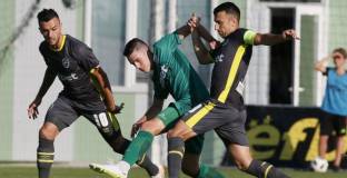 Лудогорец удари тигрите, без да си дава много зор