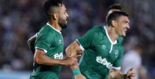 Лудогорец громи и се класира за групите на Лига Европа