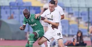 Лудогорец загуби нови точки, този път срещу Славия