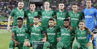 Лудогорец се справи с Дунав и вече е в топ 3