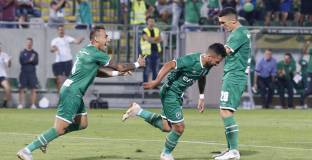 Лудогорец продължава напред за Купата