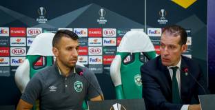 Дяков: В групите на Лига Европа няма слаби противници