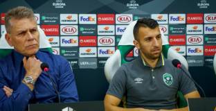 Съни Дяков: Изпитваме уважение към Байер Леверкузен, но няма страх